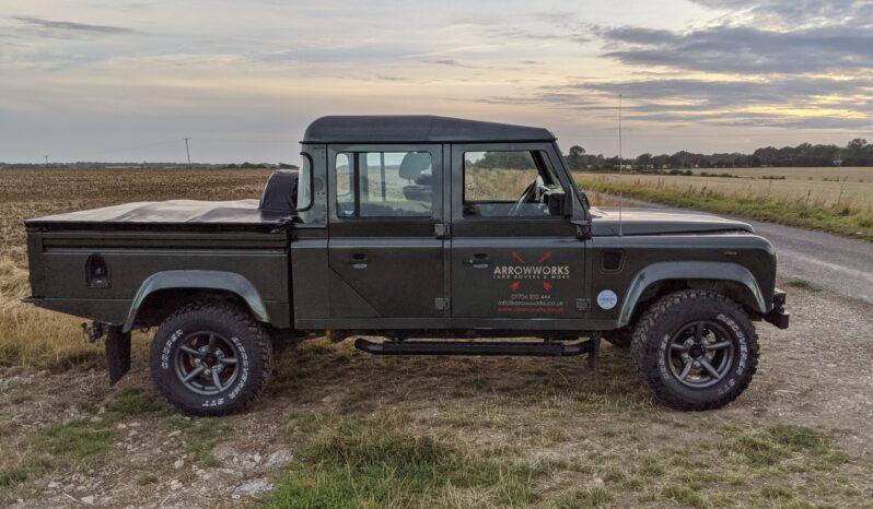 Land Rover Defender 130 Country Double Cab TD5 15P 2005 #215 - Arrow Works