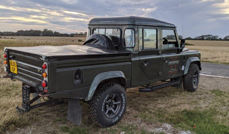 Land Rover Defender 130 Country Double Cab TD5 15P 2005 #215 - Arrow Works