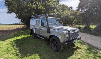 Land Rover Defender 110 XS 2.2 TDCI County Utility Station Wagon 2012 #666 2