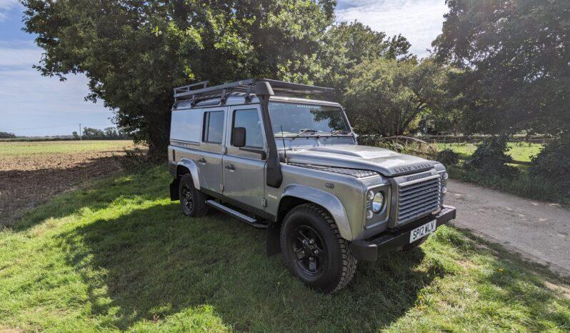Land Rover Defender 110 XS 2.2 TDCI County Utility Station Wagon 2012 #666 1