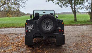 Land Rover Defender 90 Soft Top New Build coming soon full