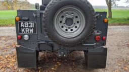 Land Rover Defender 90 200 TDi full
