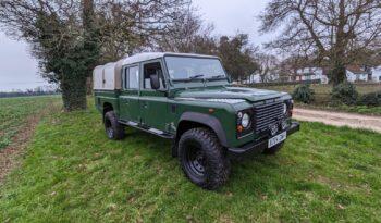 Land Rover Defender 130 TD5 Double Cab Pick Up "Clover" #580 2