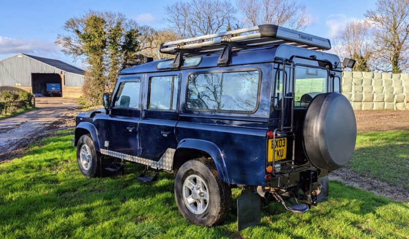 Land Rover Rhino expedition aluminium high quality roof rack silver #P490 1