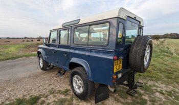 Land Rover Defender County Station Wagon TD5 2000. Rare overdrive model “The Caledonian 2″ #689 full