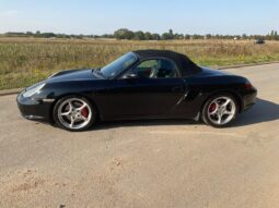 Porsche Boxster 3.2S manual, great factory spec. Full service history 2003 #706 full