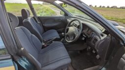 Subaru Impreza 2000 Turbo 1995  4WD Stock 700 full