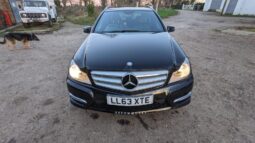 Mercedes-Benz C220 Amg Sport Cdi BlueEfficiency Auto Estate 2013 “AMG C220” #645 full