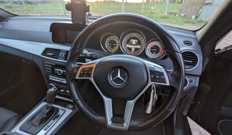 Mercedes-Benz C220 Amg Sport Cdi BlueEfficiency Auto Estate 2013 “AMG C220” #645 full