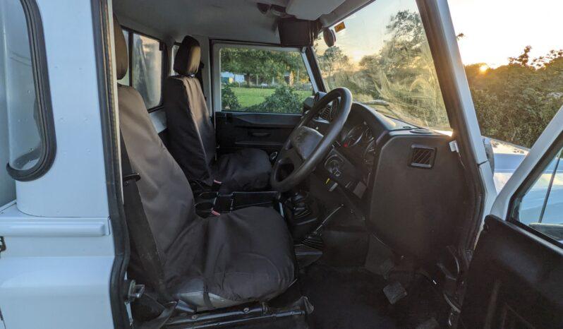 Land Rover Defender 130 2.2 TDCI Puma Duratorq 2015 #570 full