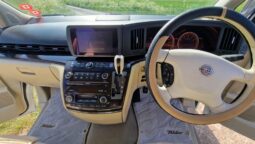 Nissan El Grand Rider Autech V6 2019 Reged Top Spec Model “El Grand LUXE” #639 full