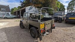 Land Rover Lightweight / Airportable Series 3 Petrol 1981 Lightweight “Monmouth” #423 full