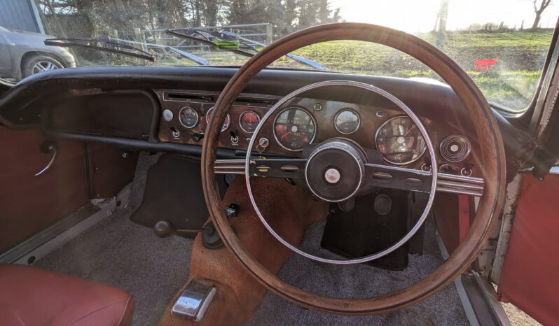 Sunbeam Alpine GT Series V 1967  #740 full