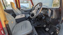 Land Rover Defender 110 TD5 Double Cab Pick Up TD5 2002 “Rachel” #744 full