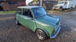 MinI Cooper Special 1985 Fully restored. Great Spec. Stunning condition. 2