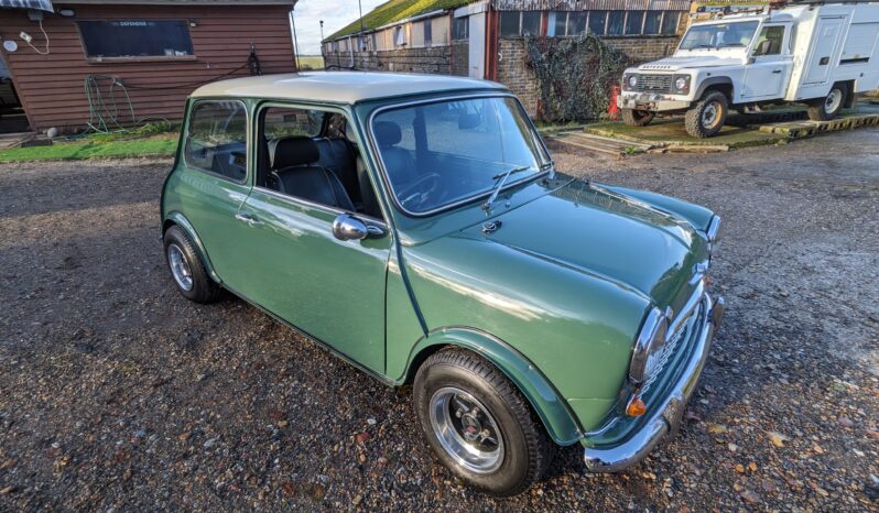 MinI Cooper Special 1985 Fully restored. Great Spec. Stunning condition. 1