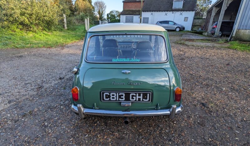 MinI Cooper Special 1985 Fully restored. Great Spec. Stunning condition. full
