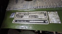 Unimog 404S 1963 Rare SWB Diesel 8 Speed #590 full
