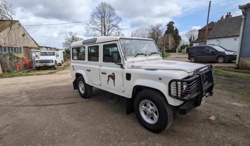 Land Rover Defender County Station Wagon 300TDi. Factory 12 Seater Rare. Great project USA eligible “ROSIE" #757 1