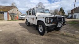 Land Rover Defender County Station Wagon 300TDi. Factory 12 Seater Rare. Great project USA eligible “ROSIE” #757 full