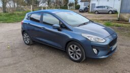 Ford Fiesta Trend Turbo T Ecoboost 95 Start/Stop 2020 5 DOOR HATCH BACK GENUINE 7700 MILES FROM NEW 2