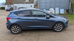 Ford Fiesta Trend Turbo T Ecoboost 95 Start/Stop 2020 5 DOOR HATCH BACK GENUINE 7700 MILES FROM NEW full