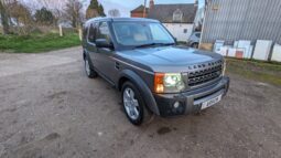 Land Rover  Discovery TDV6 HSE Automatic 2006 1 former Keeper Top Spec "Stornaway" #759 2