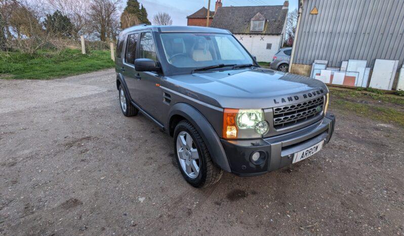 Land Rover  Discovery TDV6 HSE Automatic 2006 1 former Keeper Top Spec "Stornaway" #759 1