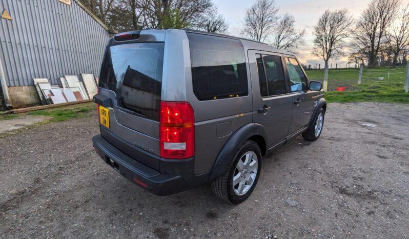 Land Rover  Discovery TDV6 HSE Automatic 2006 1 former Keeper Top Spec “Stornaway” #759 full