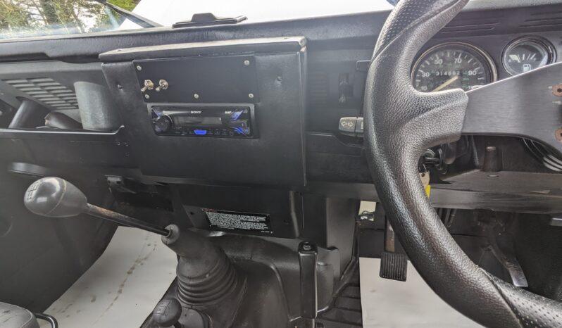 Land Rover Defender 110 High Cap Pick Up 200TDi 1989 “The Harrison” #698 full