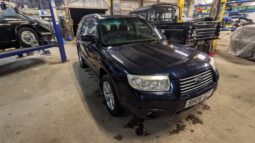 Subaru Forester X Manual 4x4 Manual 2006 Petrol Estate ULEZ Compliant #760 2