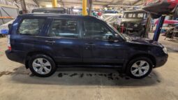 Subaru Forester X Manual 4×4 Manual 2006 Petrol Estate ULEZ Compliant   #760 full