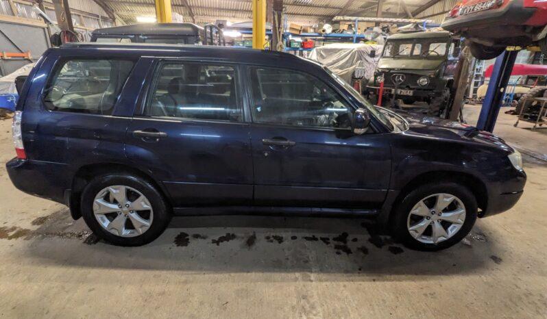 Subaru Forester X Manual 4×4 Manual 2006 Petrol Estate ULEZ Compliant   #760 full