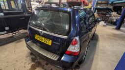 Subaru Forester X Manual 4×4 Manual 2006 Petrol Estate ULEZ Compliant   #760 full