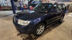 Subaru Forester X Manual 4×4 Manual 2006 Petrol Estate ULEZ Compliant   #760 full