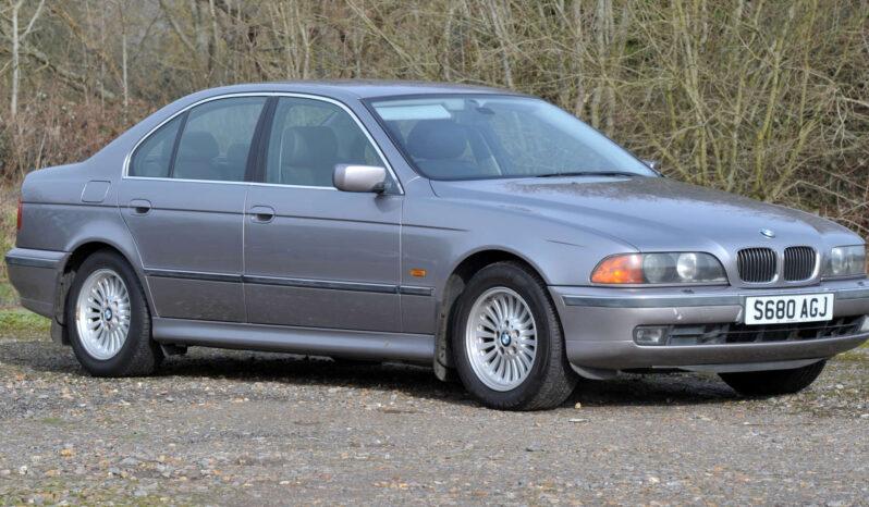BMW 535i SE Petrol Automatic V8 Saloon. 1998 #762 1