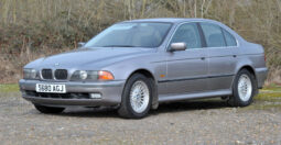 BMW 535i SE Petrol Automatic V8 Saloon. 1998  #762 full