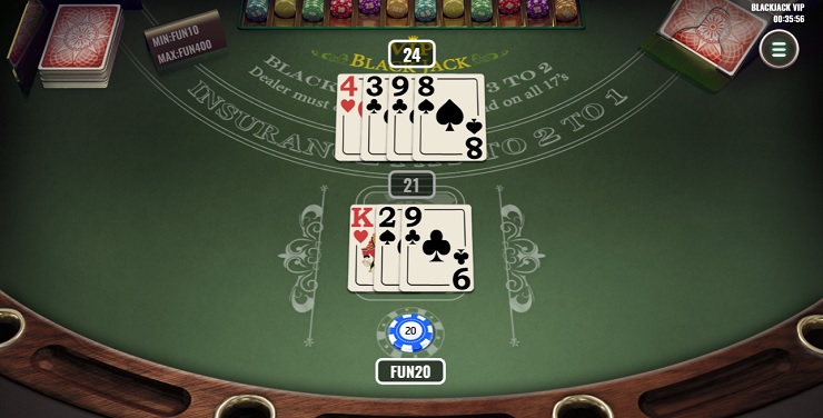 casino online game